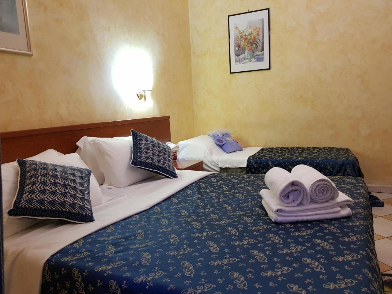 Rainbow Guest House Rome Buitenkant foto