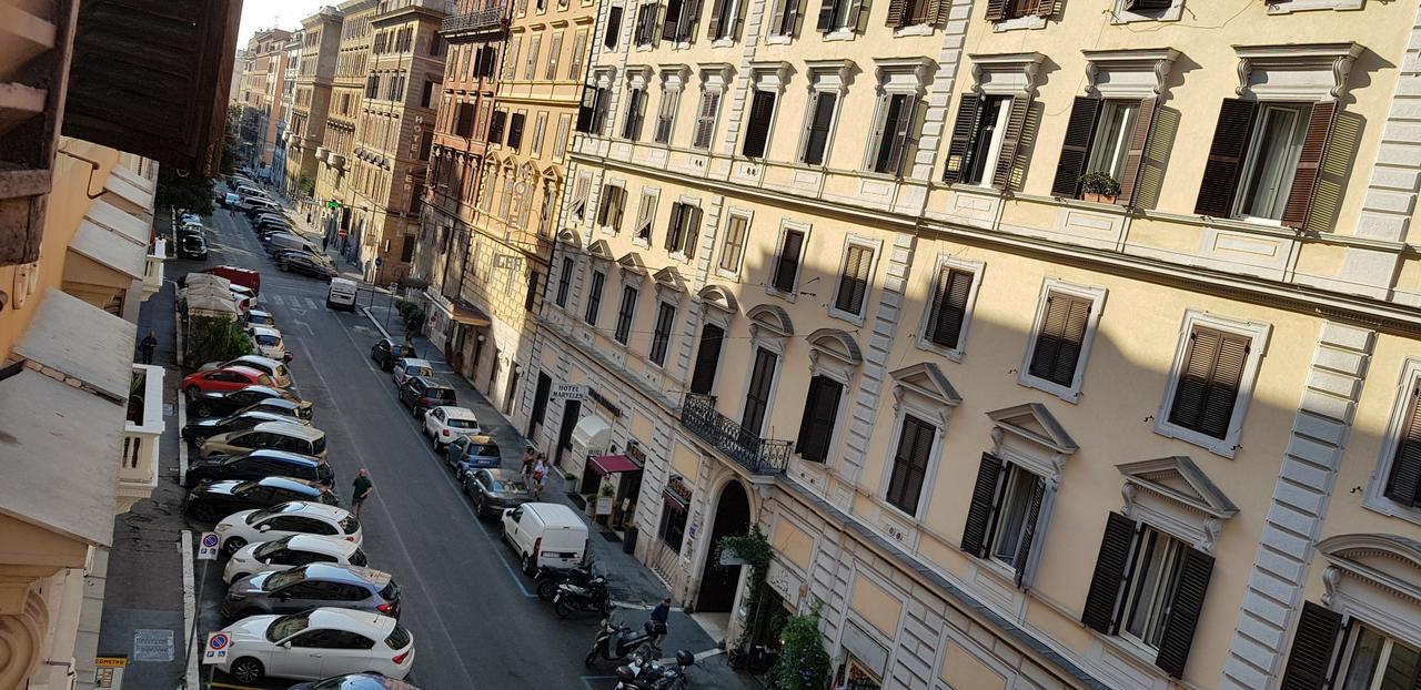 Rainbow Guest House Rome Buitenkant foto