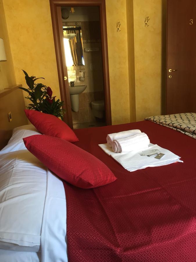 Rainbow Guest House Rome Buitenkant foto